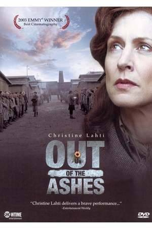 Poster: Auschwitz - Out of the Ashes