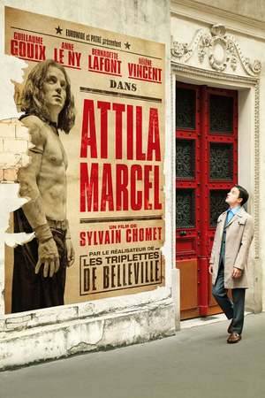 Poster: Attila Marcel