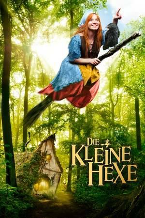 Poster: Die kleine Hexe