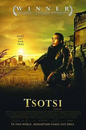Poster: Tsotsi