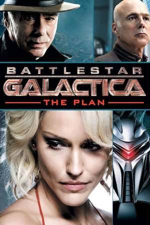 Poster: Battlestar Galactica: The Plan