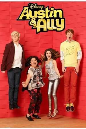 Poster: Austin und Ally