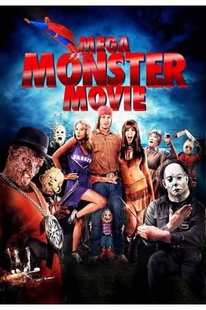 Poster: Mega Monster Movie
