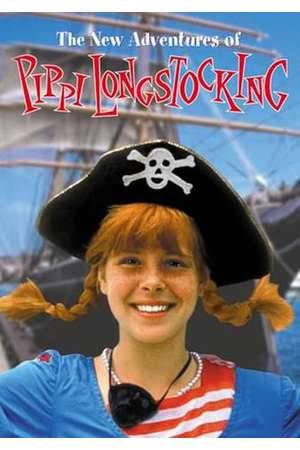 Poster: Pippi Langstrumpf's neueste Streiche