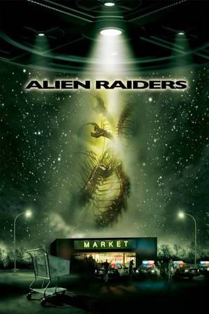 Poster: Alien Raiders