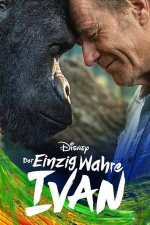 Poster: Der einzig wahre Ivan