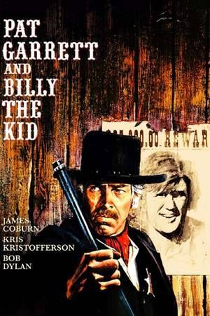 Poster: Pat Garrett jagt Billy the Kid