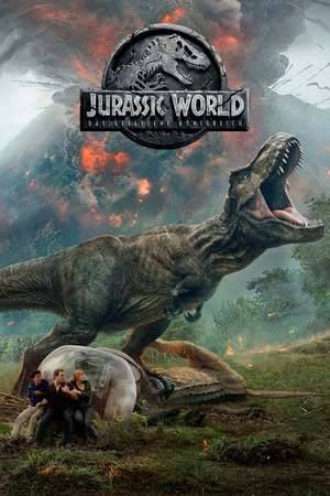 Poster: Jurassic World - Das gefallene Königreich