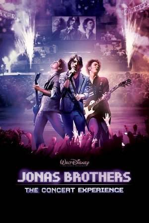 Poster: Jonas Brothers: The Concert Experience