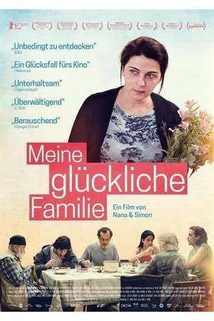 Poster: Meine glückliche Familie