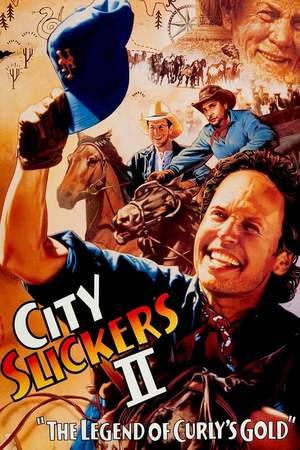 Poster: City Slickers 2 - Die goldenen Jungs