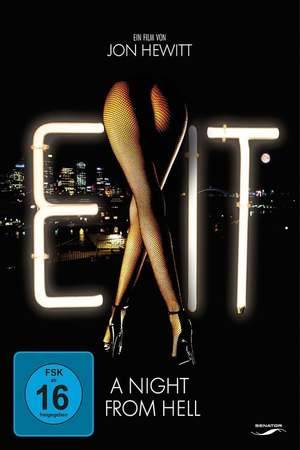 Poster: Exit - A Night from Hell