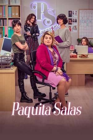 Poster: Paquita Salas