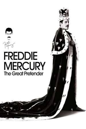 Poster: Freddie Mercury: The Great Pretender