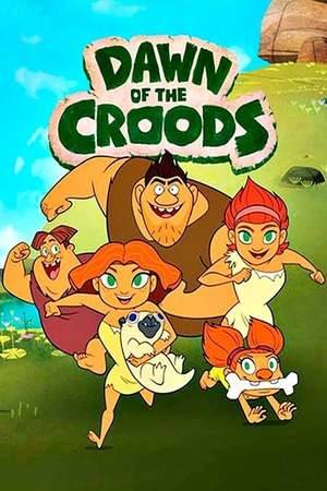 Poster: Wir sind die Croods!