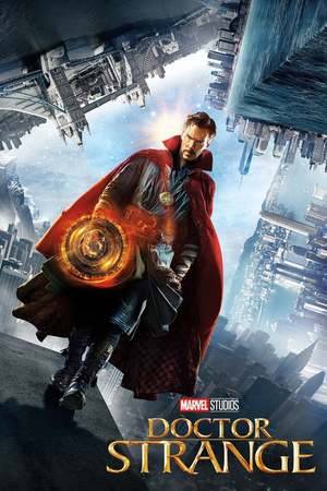 Poster: Doctor Strange