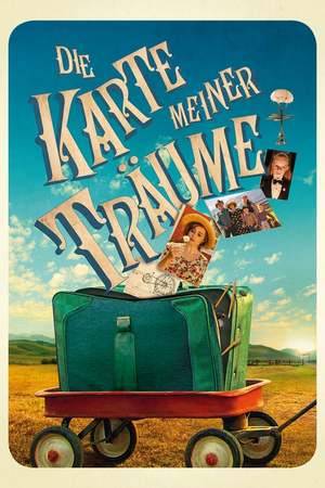 Poster: Die Karte meiner Träume