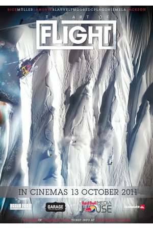 Poster: The Art of Flight