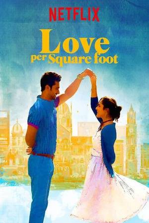 Poster: Liebe pro Quadratmeter