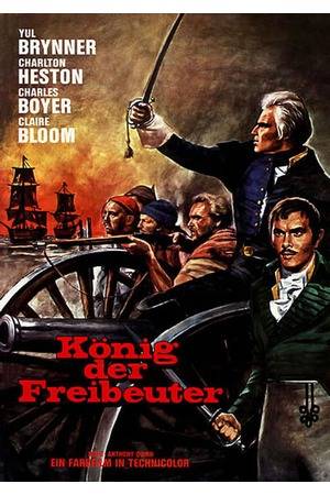 Poster: König der Freibeuter