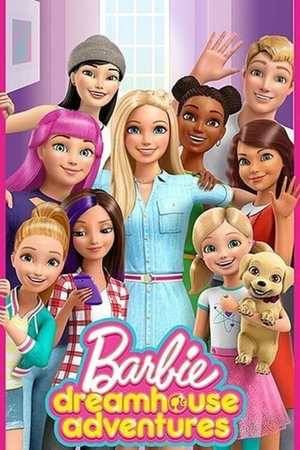 Poster: Barbie: Traumvilla Abenteuer - Die Legende der Meerjungfrau