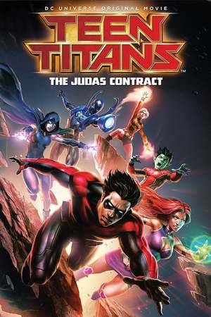 Poster: Teen Titans: Der Judas-Auftrag