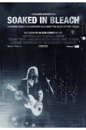 Poster: Kurt Cobain - Tod einer Ikone