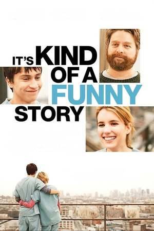 Poster: It's Kind of a Funny Story