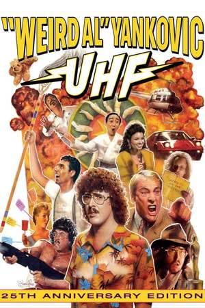 Poster: UHF - Sender mit beschränkter Hoffnung