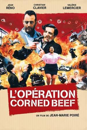 Poster: Operation Corned Beef
