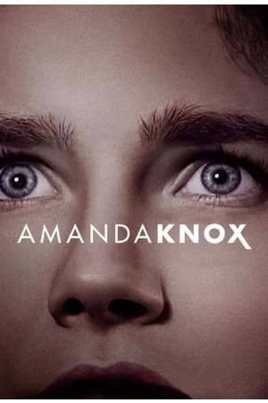 Poster: Amanda Knox