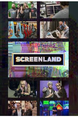 Poster: Screenland
