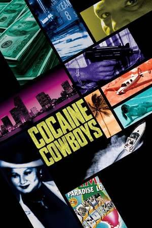 Poster: Cocaine Cowboys