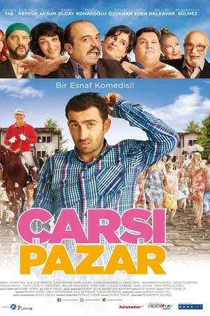 Poster: Carsi Pazar