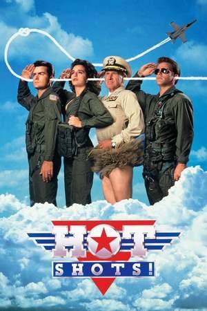 Poster: Hot Shots! - Die Mutter aller Filme