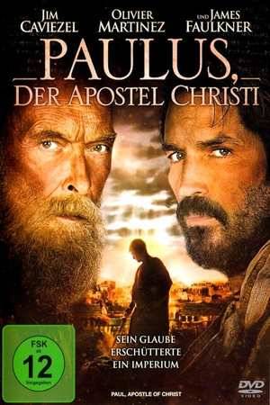 Poster: Paulus, der Apostel Christi