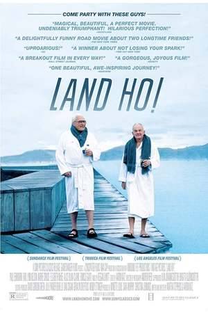 Poster: Land Ho!