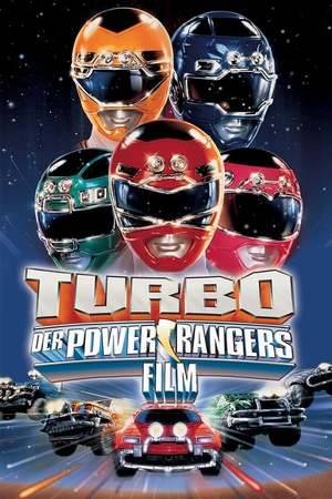 Poster: Turbo - Der Power Rangers Film