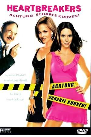 Poster: Heartbreakers - Achtung: scharfe Kurven!