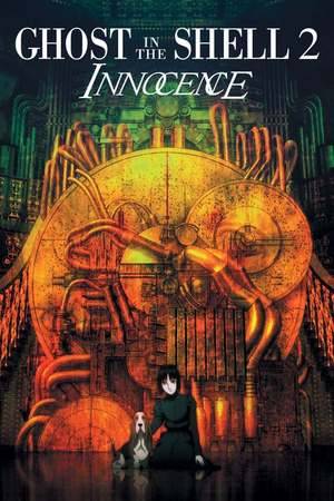 Poster: Ghost in the Shell 2: Innocence