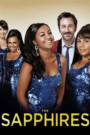 Poster: The Sapphires