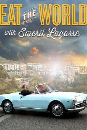 Poster: Eat the World with Emeril Lagasse