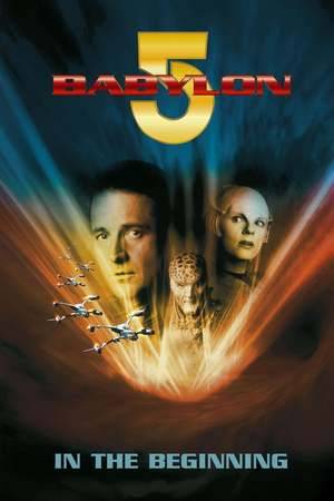 Poster: Spacecenter Babylon 5 - Der erste Schritt