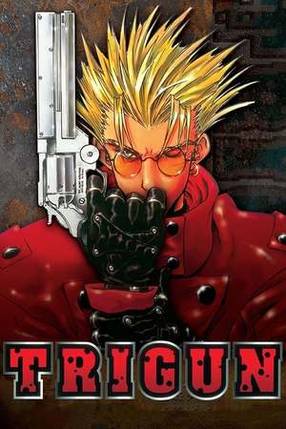 Poster: Trigun