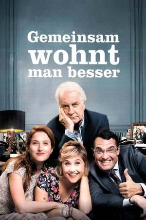 Poster: Gemeinsam wohnt man besser