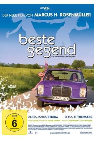 Poster: Beste Gegend