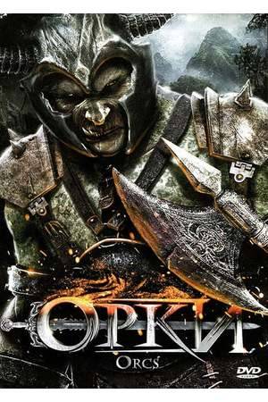 Poster: Orcs!