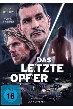 Poster: Das letzte Opfer