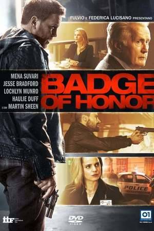 Poster: Badge of Honor