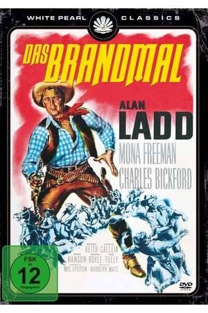Poster: Das Brandmal